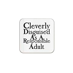 Cleverly disguised adult for sale  Delivered anywhere in UK