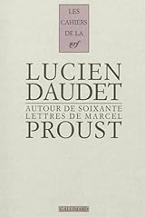 Autour lettres marcel d'occasion  Livré partout en France