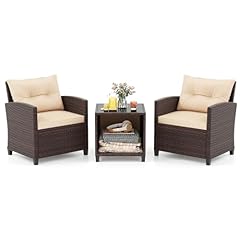 Giantex rattan gartenmöbel gebraucht kaufen  Wird an jeden Ort in Deutschland