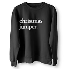 Blackmacaw christmas jumper for sale  Delivered anywhere in UK