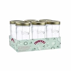 Kilner wide mouth for sale  Delivered anywhere in UK
