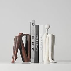 Decorative bookends shelves for sale  Delivered anywhere in USA 