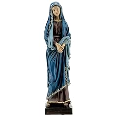 Holyart statua madonna usato  Spedito ovunque in Italia 