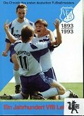 Jahrhundert vfb leipzig gebraucht kaufen  Wird an jeden Ort in Deutschland