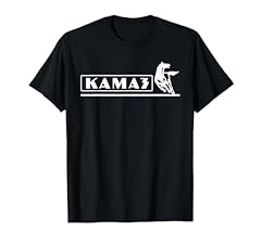 Kamaz russland shirt gebraucht kaufen  Wird an jeden Ort in Deutschland