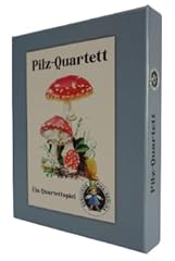 Spika pilze quartett gebraucht kaufen  Wird an jeden Ort in Deutschland