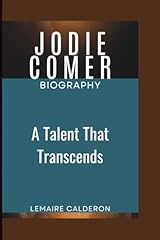 Jodie comer biography for sale Jodie comer biography for sale  Delivered anywhere in UK