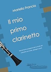 Mio primo clarinetto usato  Spedito ovunque in Italia 