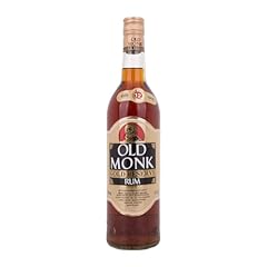 Old monk gold for sale  Delivered anywhere in UK