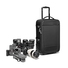 Manfrotto advanced trolley usato  Spedito ovunque in Italia 