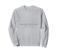 Tupperware sweatshirt d'occasion  Livré partout en France