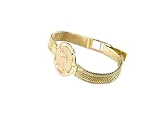 Bracciale oro giallo usato  Spedito ovunque in Italia 