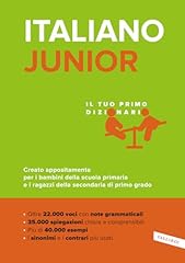 Italiano junior. tuo usato  Spedito ovunque in Italia 