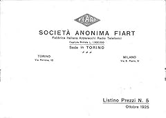 Societa anonima fiart. usato  Spedito ovunque in Italia 