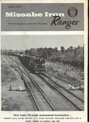Missabe iron ranger for sale  Delivered anywhere in USA 