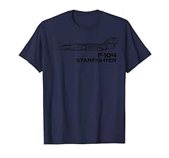 104 starfighter shirt for sale  Delivered anywhere in USA 