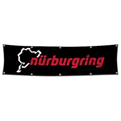 Nürburgring flagge rennwagen gebraucht kaufen  Wird an jeden Ort in Deutschland