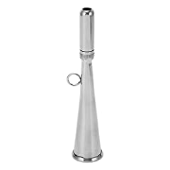 Handheld foghorn stainless for sale  Delivered anywhere in UK