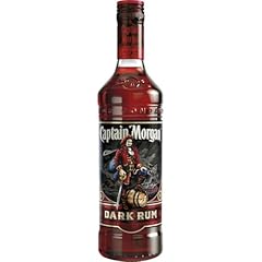 Captain morgan dark for sale  Delivered anywhere in UK