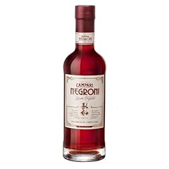 Campari negroni italienischer gebraucht kaufen  Wird an jeden Ort in Deutschland