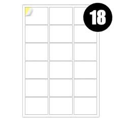 Labels per sheet for sale  Delivered anywhere in UK