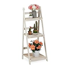 Relaxdays flower ladder for sale  Delivered anywhere in UK