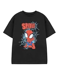 Marvel spiderman black for sale  Delivered anywhere in UK