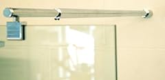 Bathroom shower glass for sale  Delivered anywhere in UK