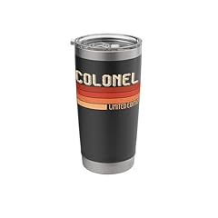 Colonel name personalized for sale  Delivered anywhere in USA 