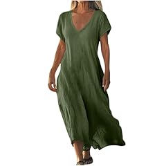 Robe femme coton d'occasion  Livré partout en France