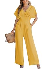 Cupshe damen jumpsuit gebraucht kaufen  Wird an jeden Ort in Deutschland