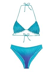 Bikini azzurro fk25 usato  Spedito ovunque in Italia 