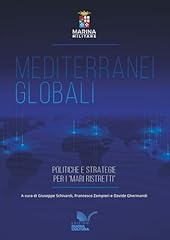 Mediterranei globali. politich usato  Spedito ovunque in Italia 