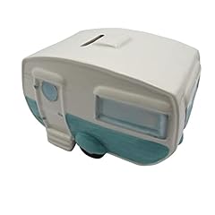 Ceramic caravan money for sale  Delivered anywhere in UK