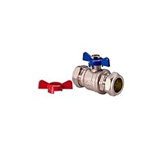 Ball valve 15mm for sale  Delivered anywhere in UK
