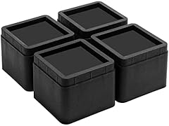 Bwkjmy bed risers for sale  Delivered anywhere in UK