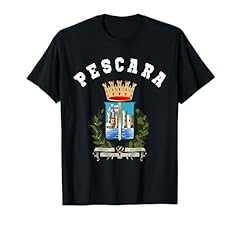 Stemma pescara jersey usato  Spedito ovunque in Italia 