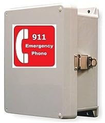 Outdoor emergency phone for sale  Delivered anywhere in USA 