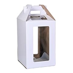 Tall cake box for sale  Delivered anywhere in UK