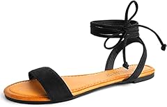 Sandalup black womens for sale  Delivered anywhere in USA 