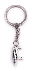 Customs ciondolo chiave usato Customs ciondolo chiave usato  Spedito ovunque in Italia
