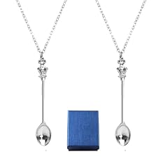 Uowan 2pcs spoon for sale  Delivered anywhere in UK