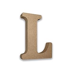 Mdf letters wooden for sale  Delivered anywhere in Ireland
