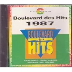 Boulevard hits 1987 d'occasion  Livré partout en France