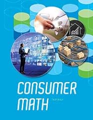 Consumer math student for sale  Delivered anywhere in USA 
