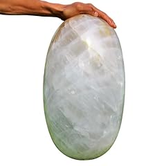 Polished crystal lingam for sale  Delivered anywhere in UK