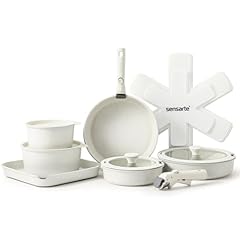 Sensarte piece pots for sale  Delivered anywhere in USA 