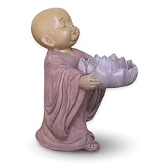 Statuette bouddha bougeoir d'occasion  Livré partout en France