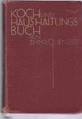 Koch haushaltsbuch emma gebraucht kaufen  Wird an jeden Ort in Deutschland