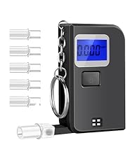 Breathalyzer keychain professi for sale  Delivered anywhere in USA 
